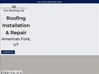 utahproroofing.com