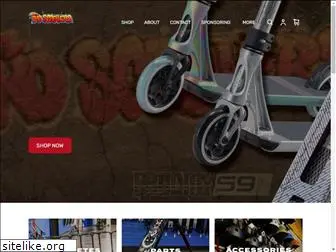 utahproscooters.com