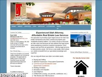 utahrealestateattorney.org