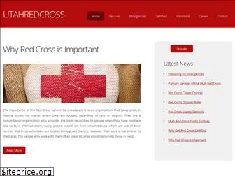 utahredcross.org