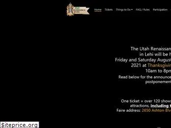 utahrenfaire.org