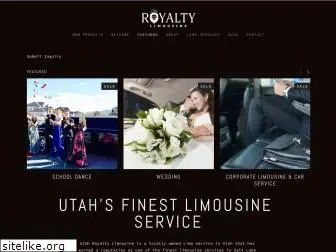 utahroyaltylimo.com