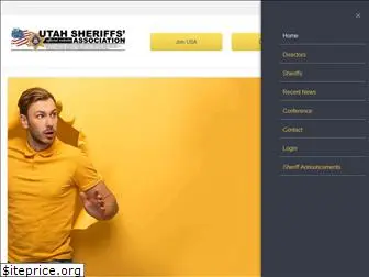 utahsheriffs.org