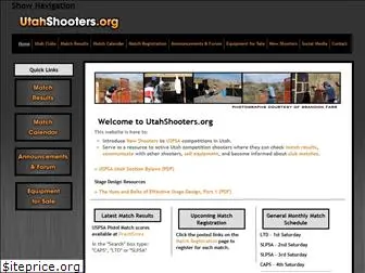 utahshooters.org