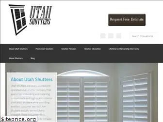 utahshutters.com