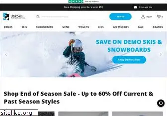 utahskis.com