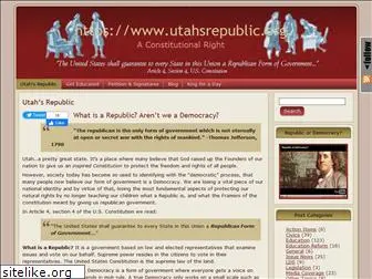 utahsrepublic.org