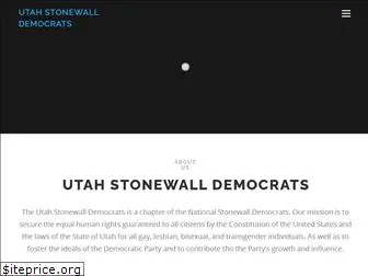 utahstonewalldems.org