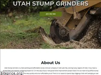 utahstumpgrinders.com