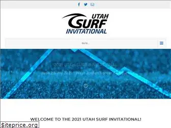 utahsurfinvitational.com