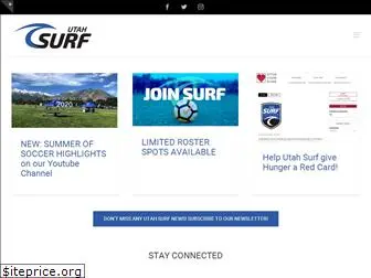 utahsurfsoccer.com