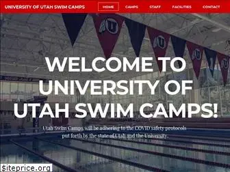 utahswimcamps.com