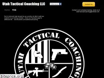 utahtacticalcoaching.com