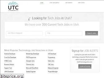 utahtechnologyjobs.com