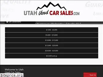 utahusedcarsales.com