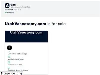 utahvasectomy.com