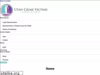 utahvictimsclinic.org