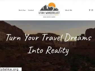 utahwanderlustrentals.com