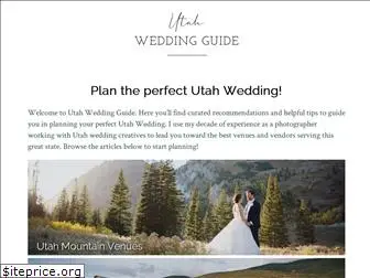 utahwedding.guide