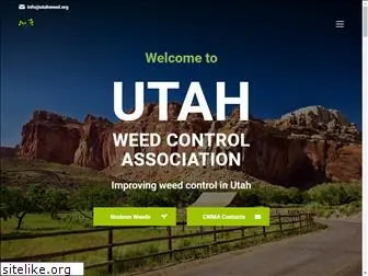 utahweed.org