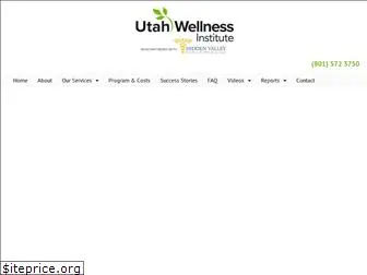 utahwellnessinstitute.com