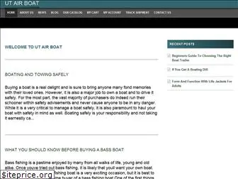 utairboat.com