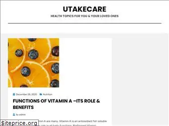 utakecare.net