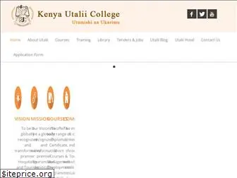 utalii.co.ke