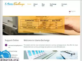 utama-exchange.com