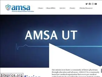 utamsa.org