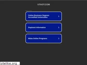 utaot.com