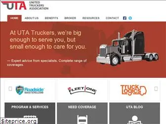 utatruckers.com