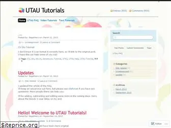 utaututorials.wordpress.com