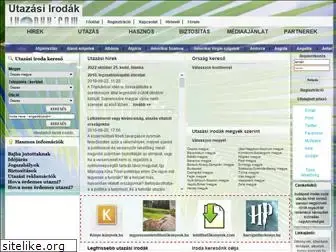 utazasi-irodak.com