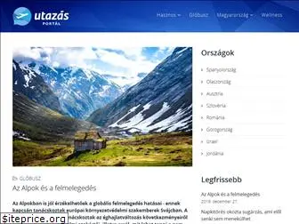 utazasportal.hu