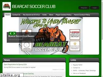 utbearcatsoccer.com