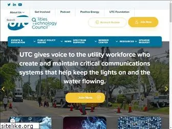 utc.org