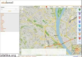 utcakereso.hu