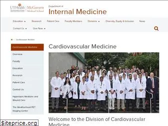 utcardiovascular.com