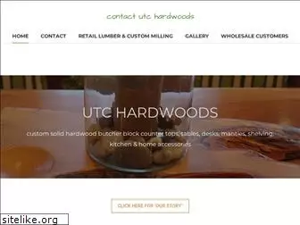 utchardwoods.com