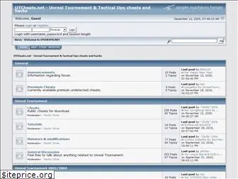 utcheats.net