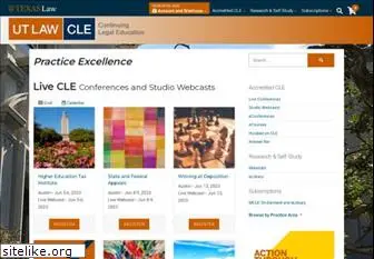 utcle.org