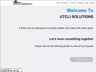 utclisolutions.com
