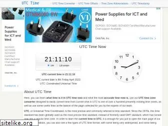 utctime.net