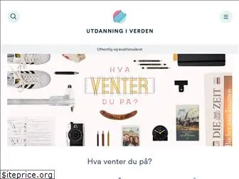 utdanningiverden.no