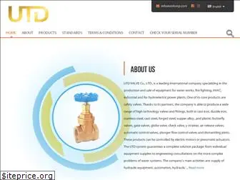 utdcorp.com