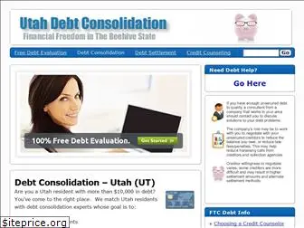 utdebtconsolidation.com