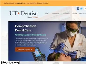 utdentists.com