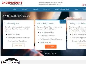 utdrivingschool.com