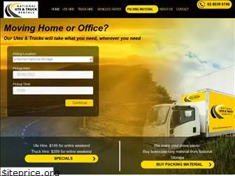 uteandtruckrentals.com.au